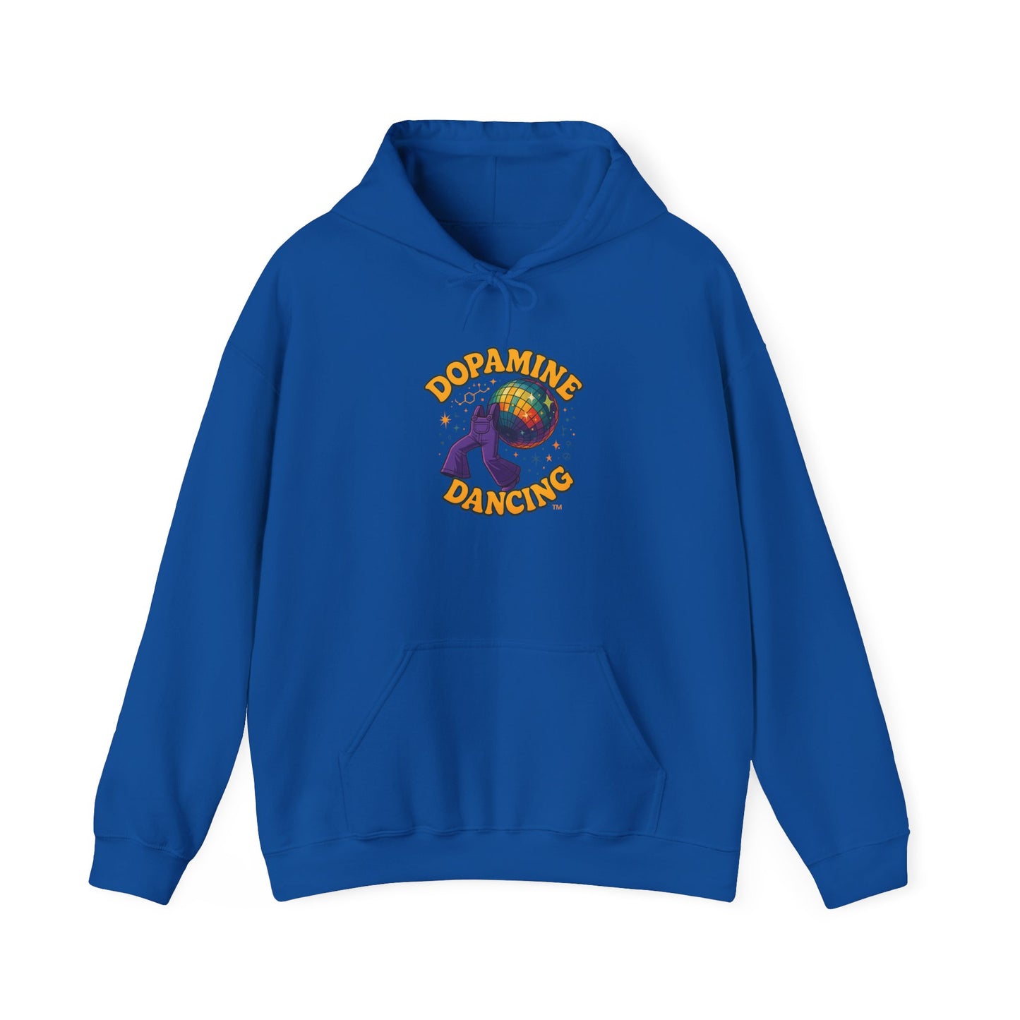 Dopamine Dancing Hoodie