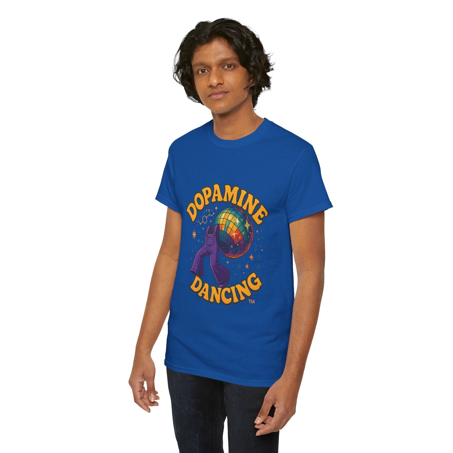 Dopamine Dancing Tee
