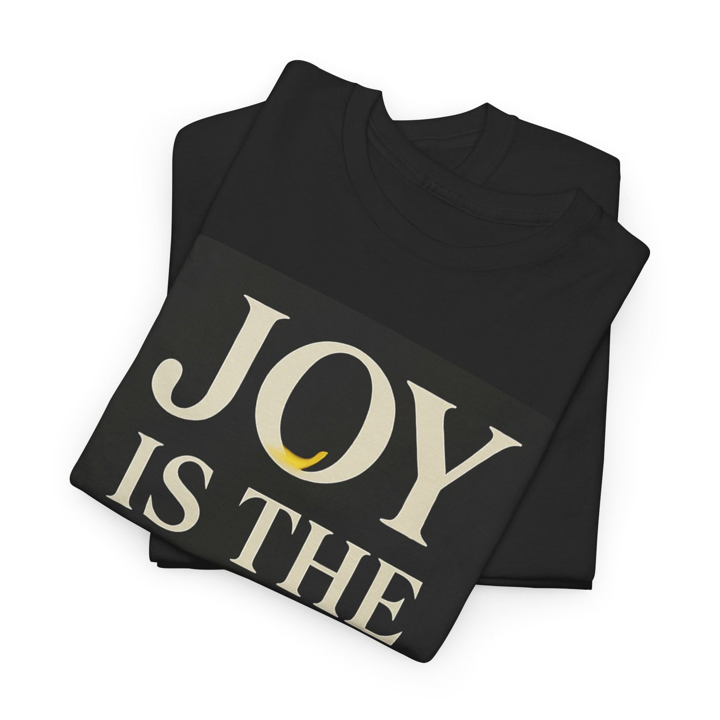 Joy is the New Black Tee