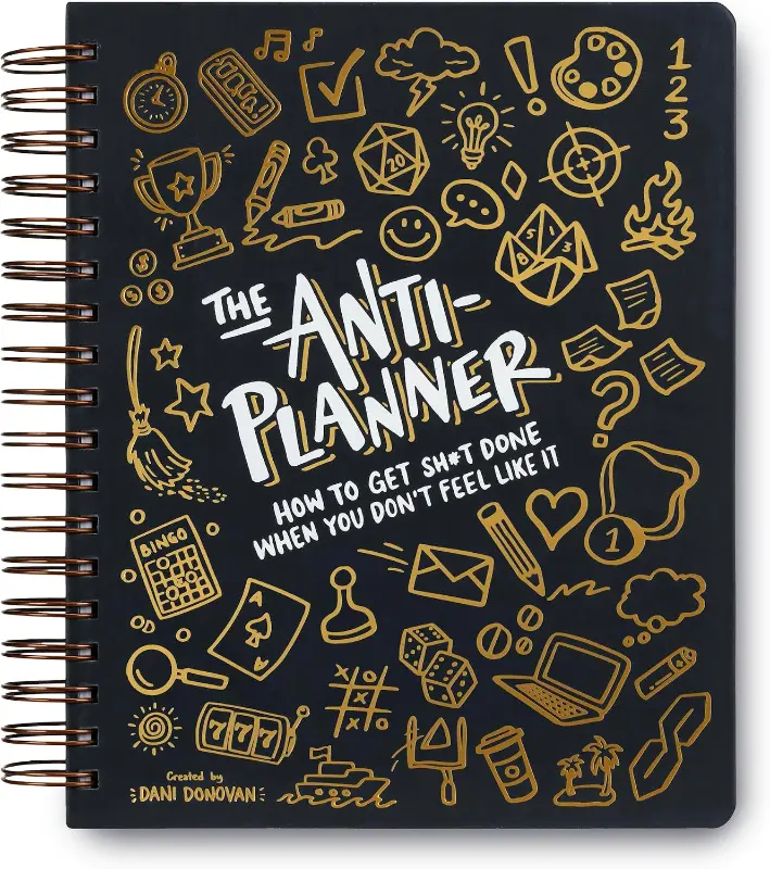 The Anti-Planner by The Anti-Boring Project