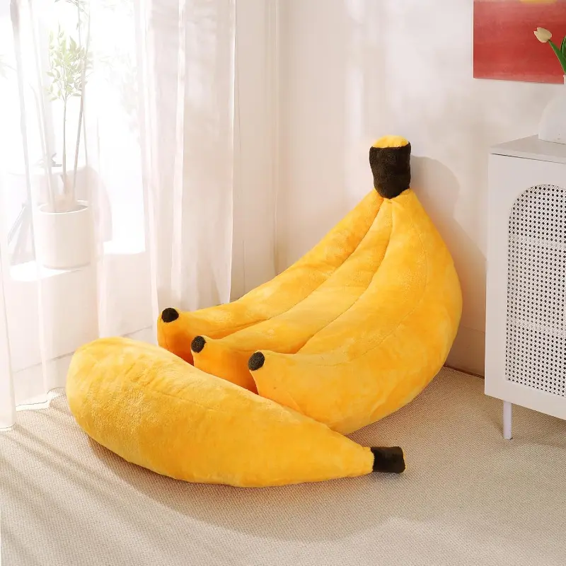 Banana bean bag chair by IEVENW