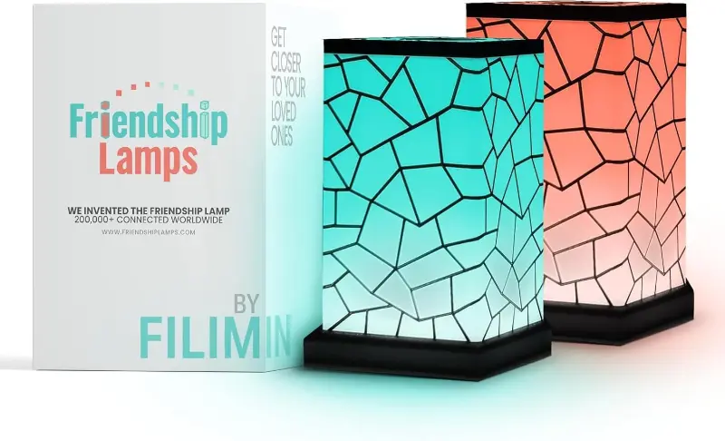 Friendship lamp by Friendship Lamp