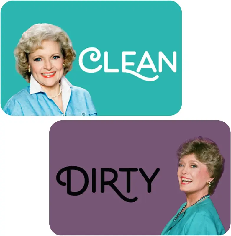 Golden Girls dishwasher magnet by PZJIEAN