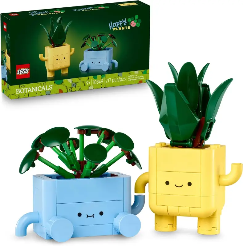 LEGO Happy Plants by LEGO