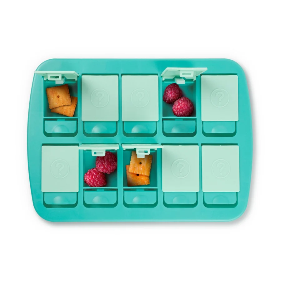 Snack matching tray by Fred