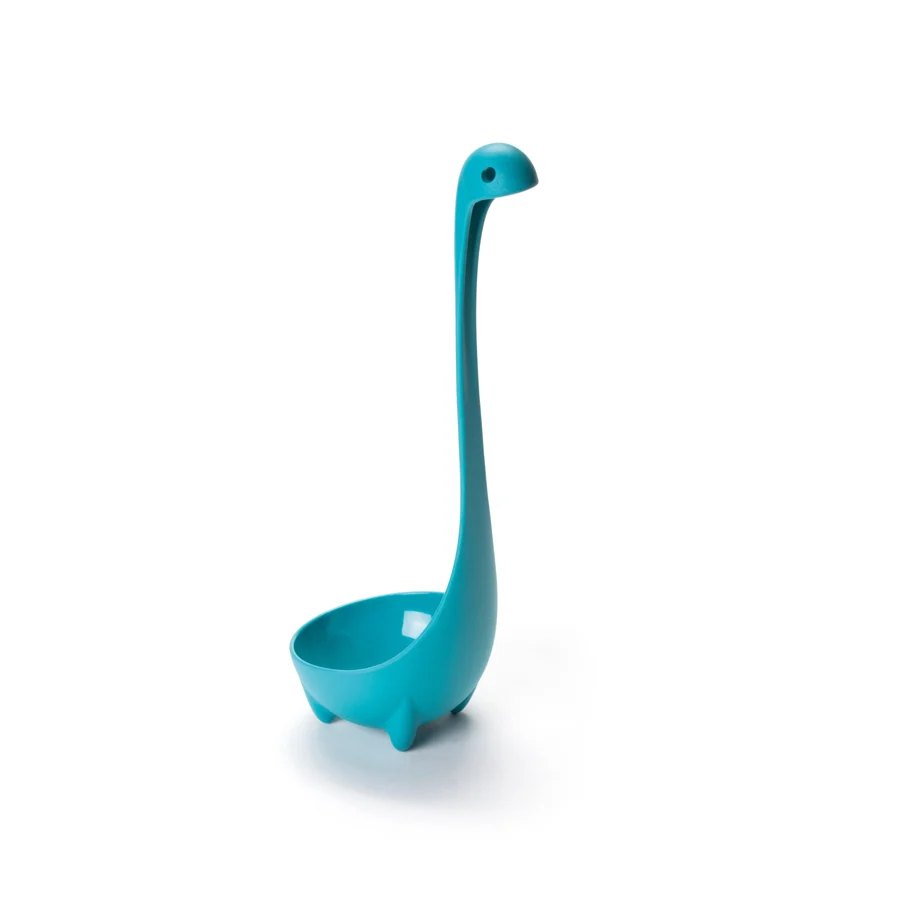 Loch Ness soup ladle by OTOTO