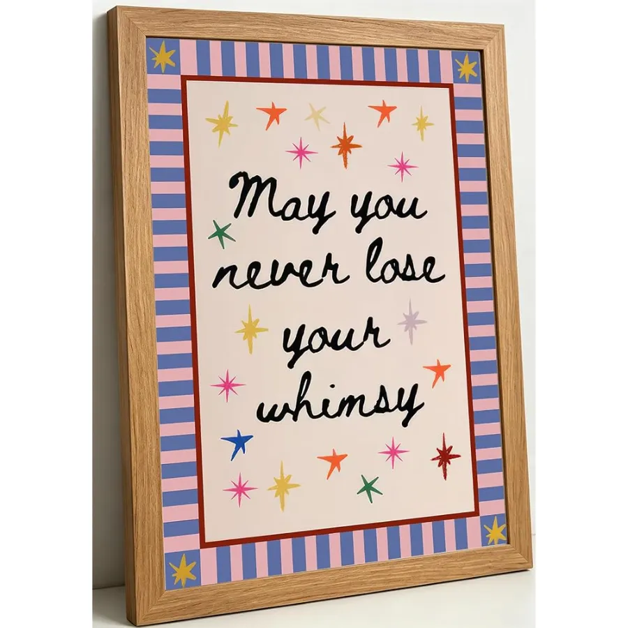 Never Lose Your Whimsy art by ZDMFLTPP