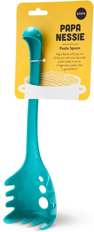 Papa Nessie pasta server by OTOTO