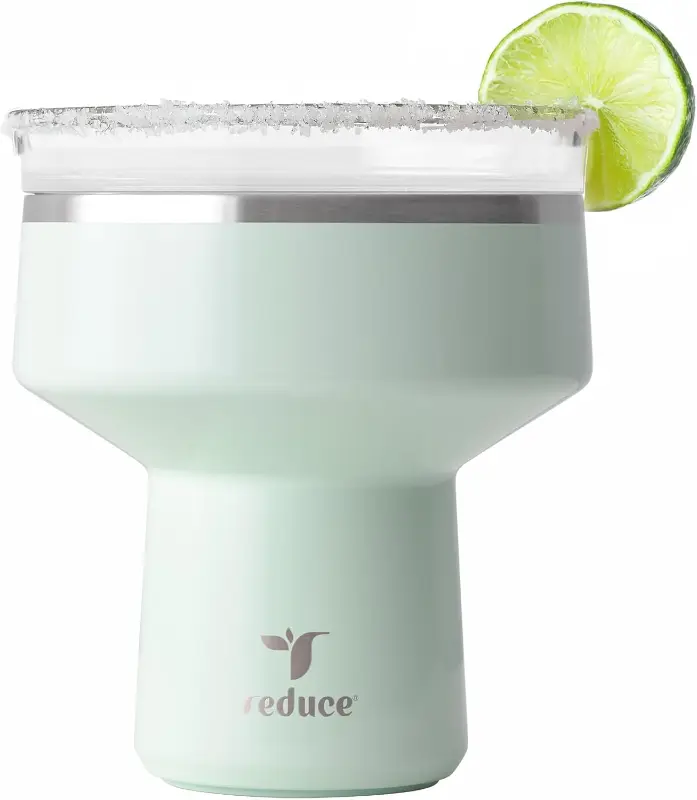 Saltini insulated cocktail tumbler by REDUCE