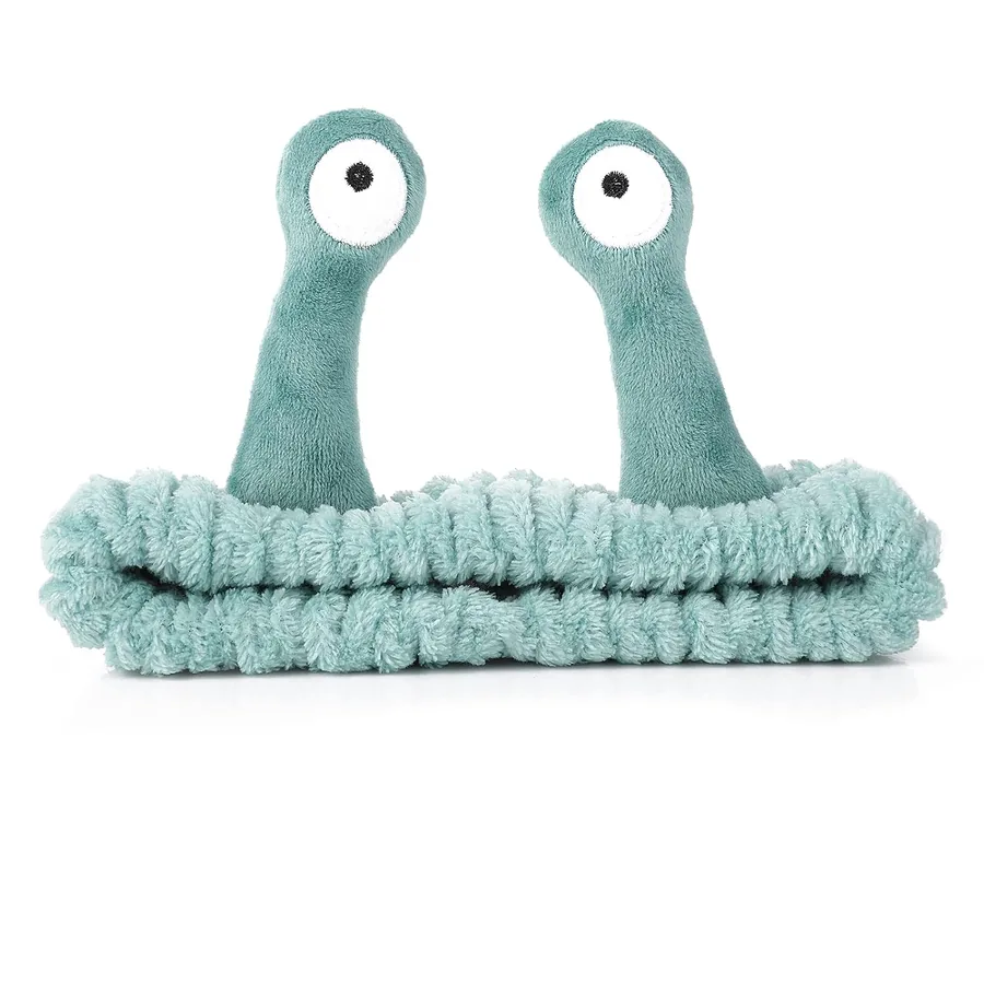 Snail spa headbands by Molain