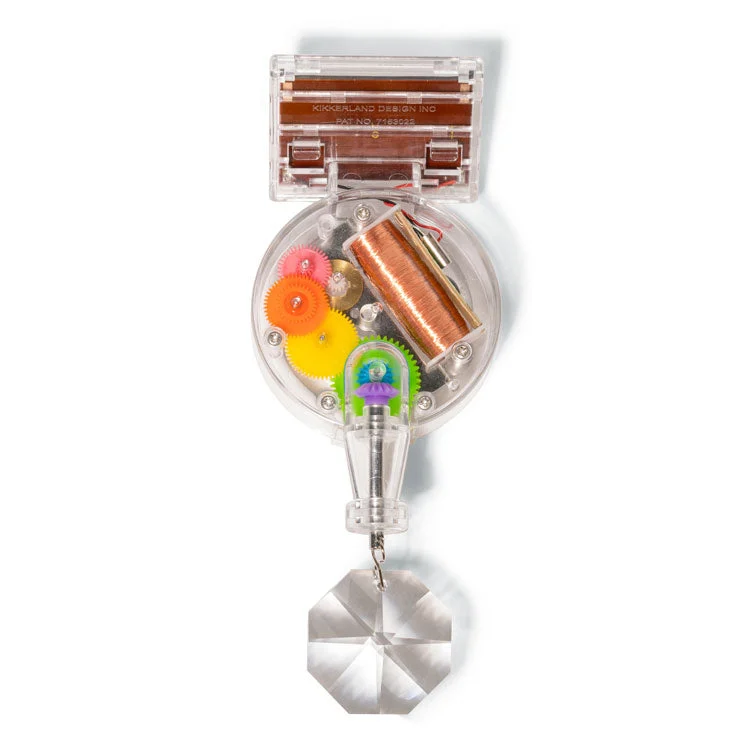 Solar rainbow maker by Kikkerland