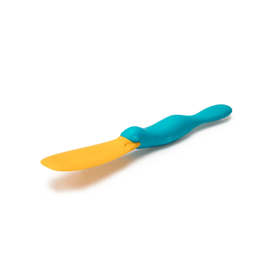 Platypus jar spatula by OTOTO