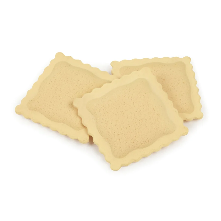 Ravioli kitchen sponges by Fred
