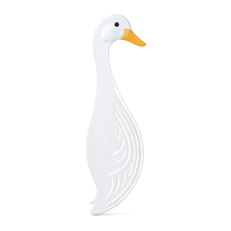Goose pot strainer by Fred
