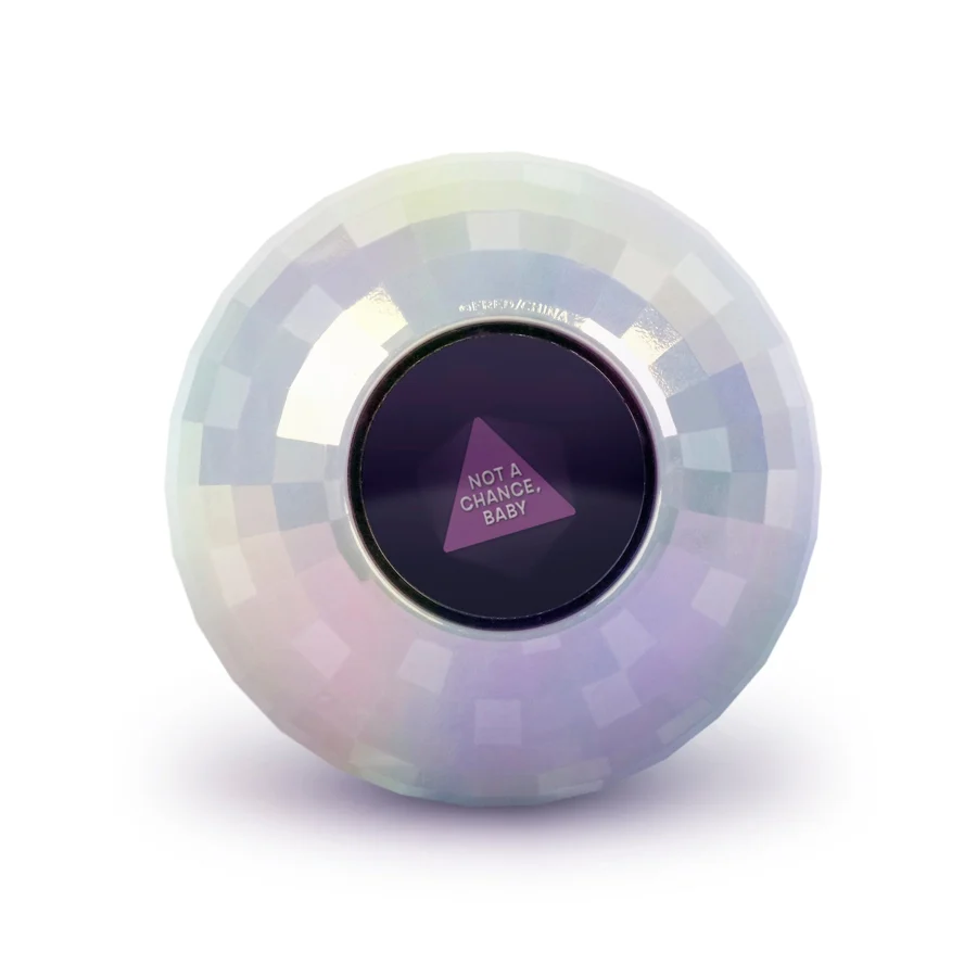 Disco fortune ball by Fred
