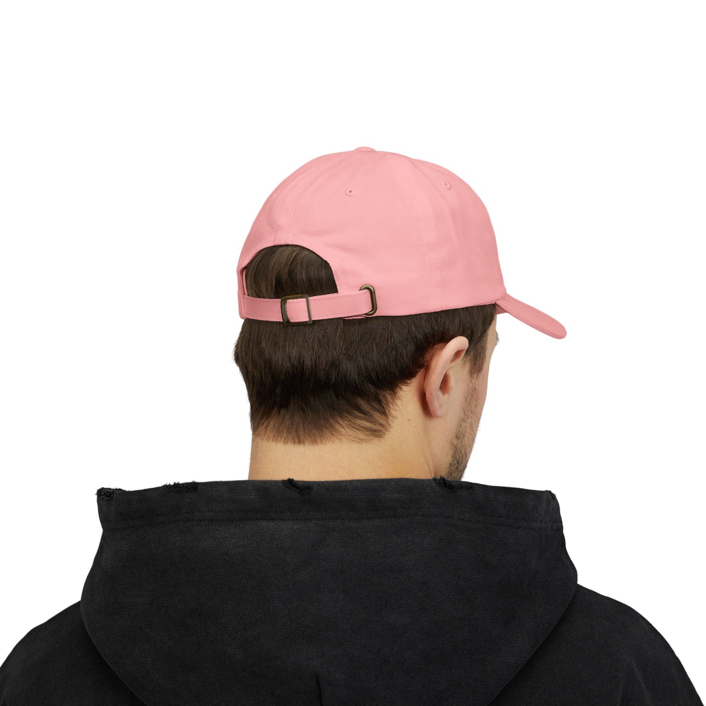 Dopamine Dancing Classic Embroidered Dad Cap - Unisex Casual Hat, Perfect Gift for Father's Day, Stylish Accessory, Everyday Wear, Fun and Unique Design