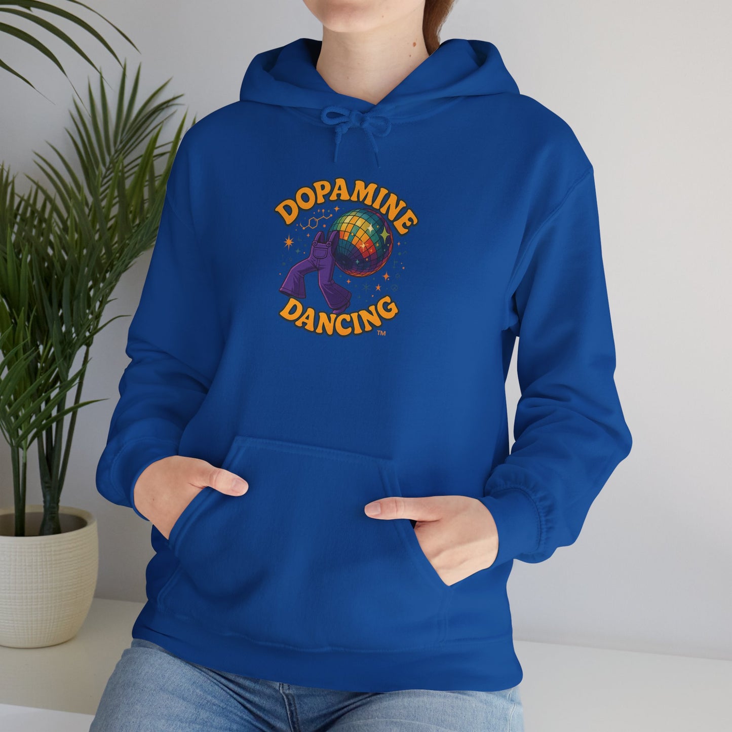 Dopamine Dancing Hoodie
