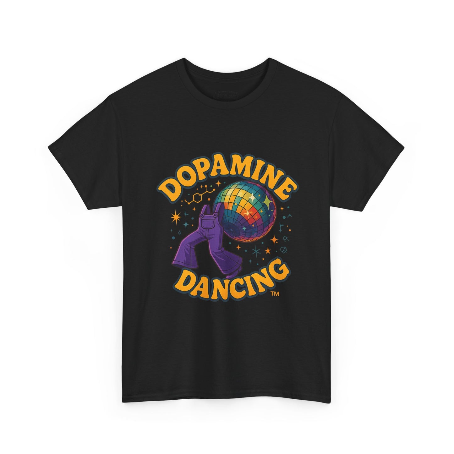 Dopamine Dancing Tee