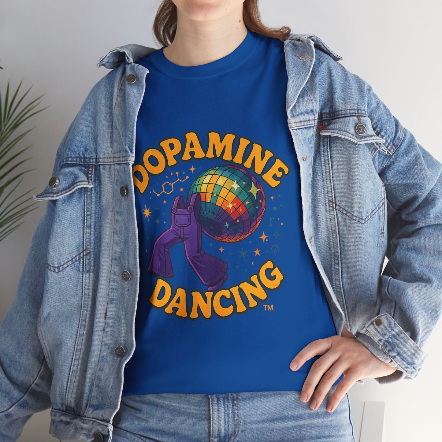 Dopamine Dancing Tee