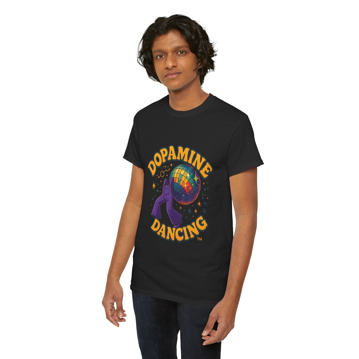 Dopamine Dancing Tee
