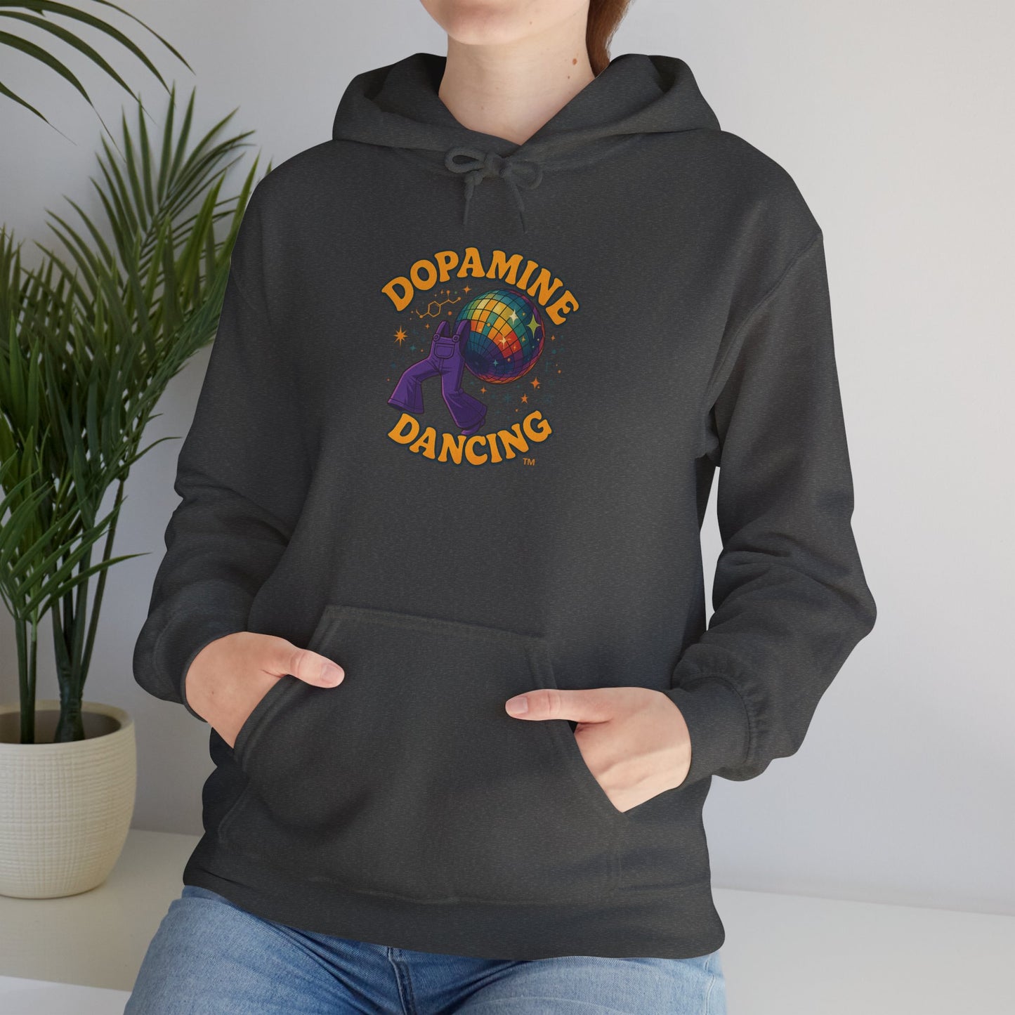 Dopamine Dancing Hoodie