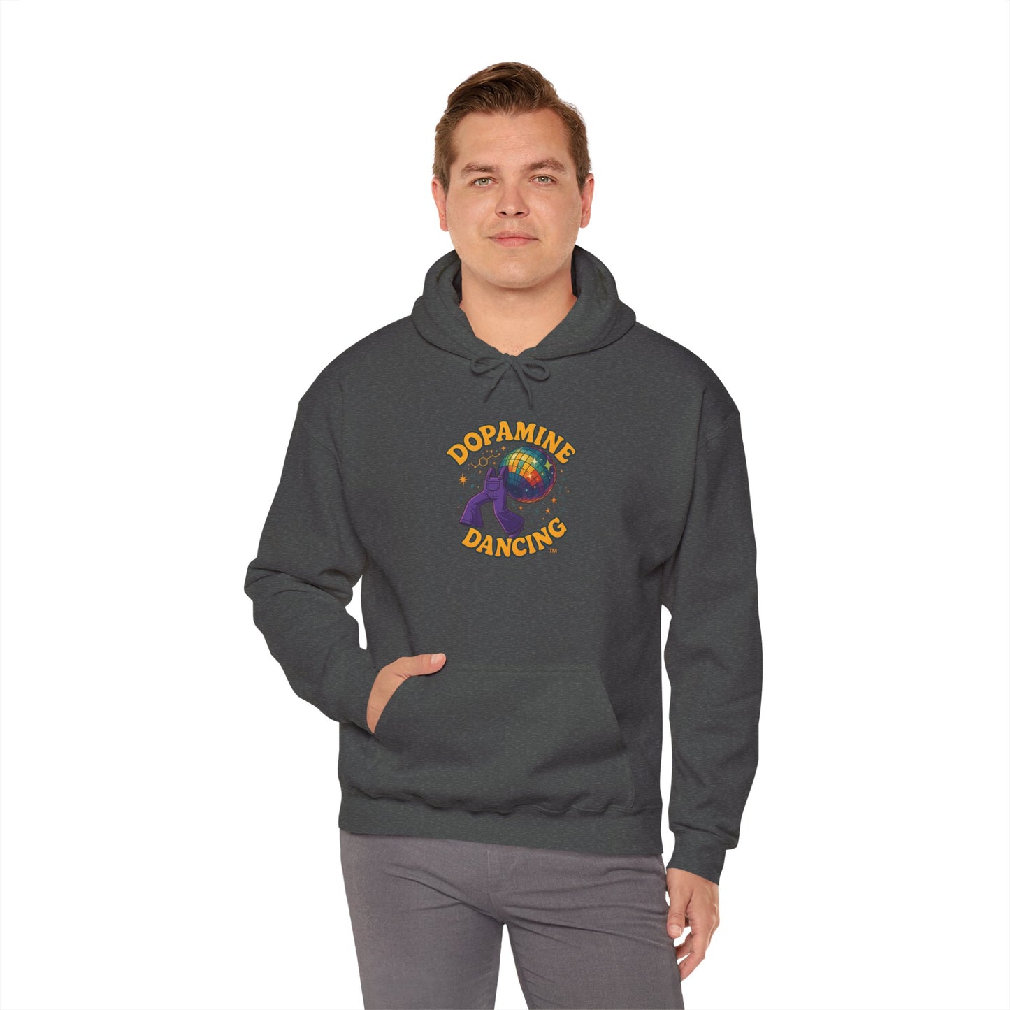 Dopamine Dancing Hoodie