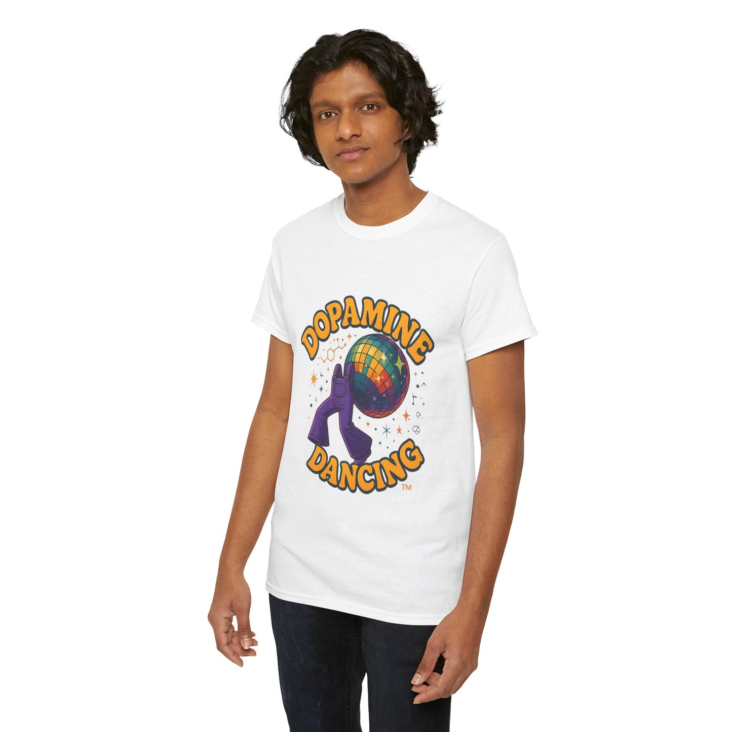 Dopamine Dancing Tee