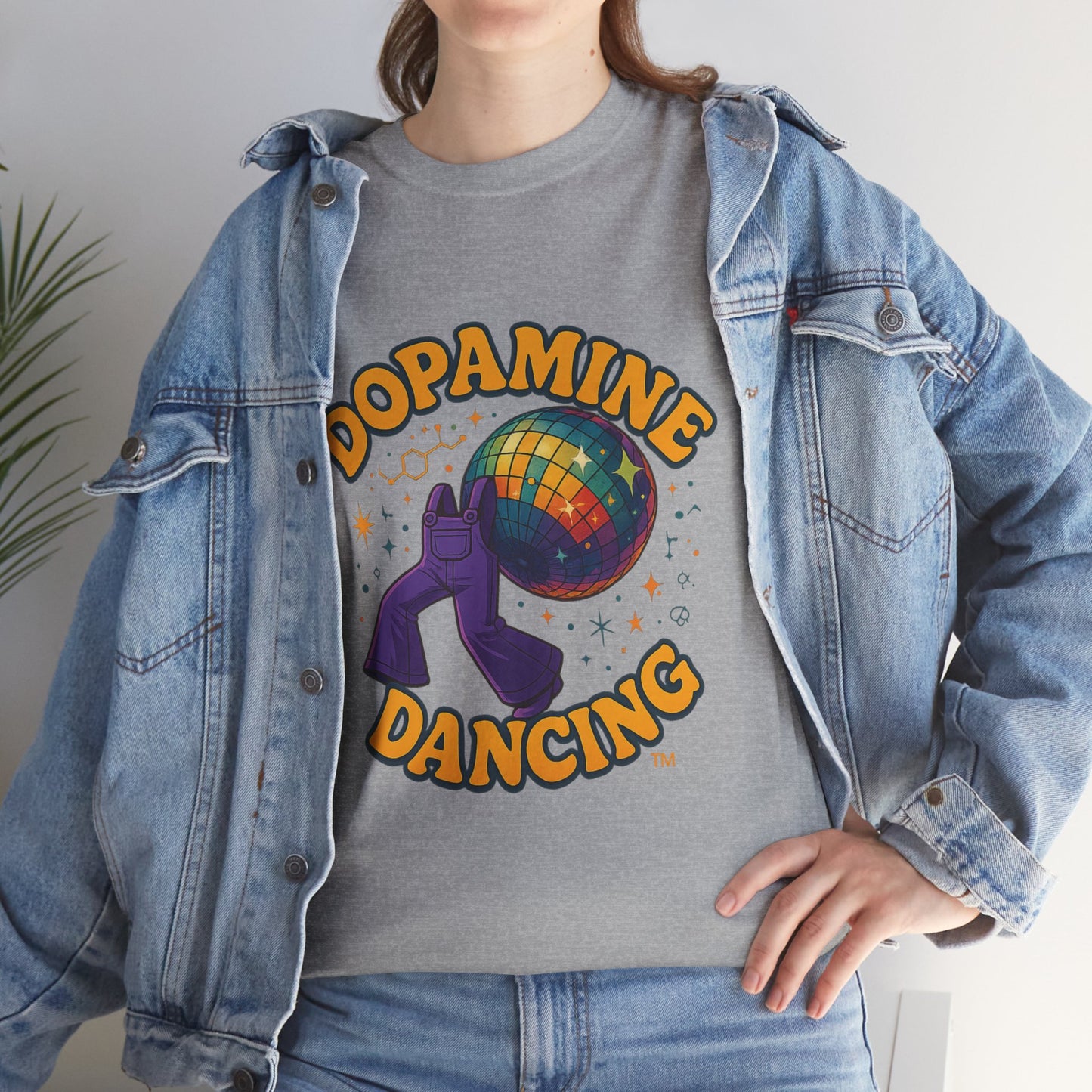Dopamine Dancing Tee
