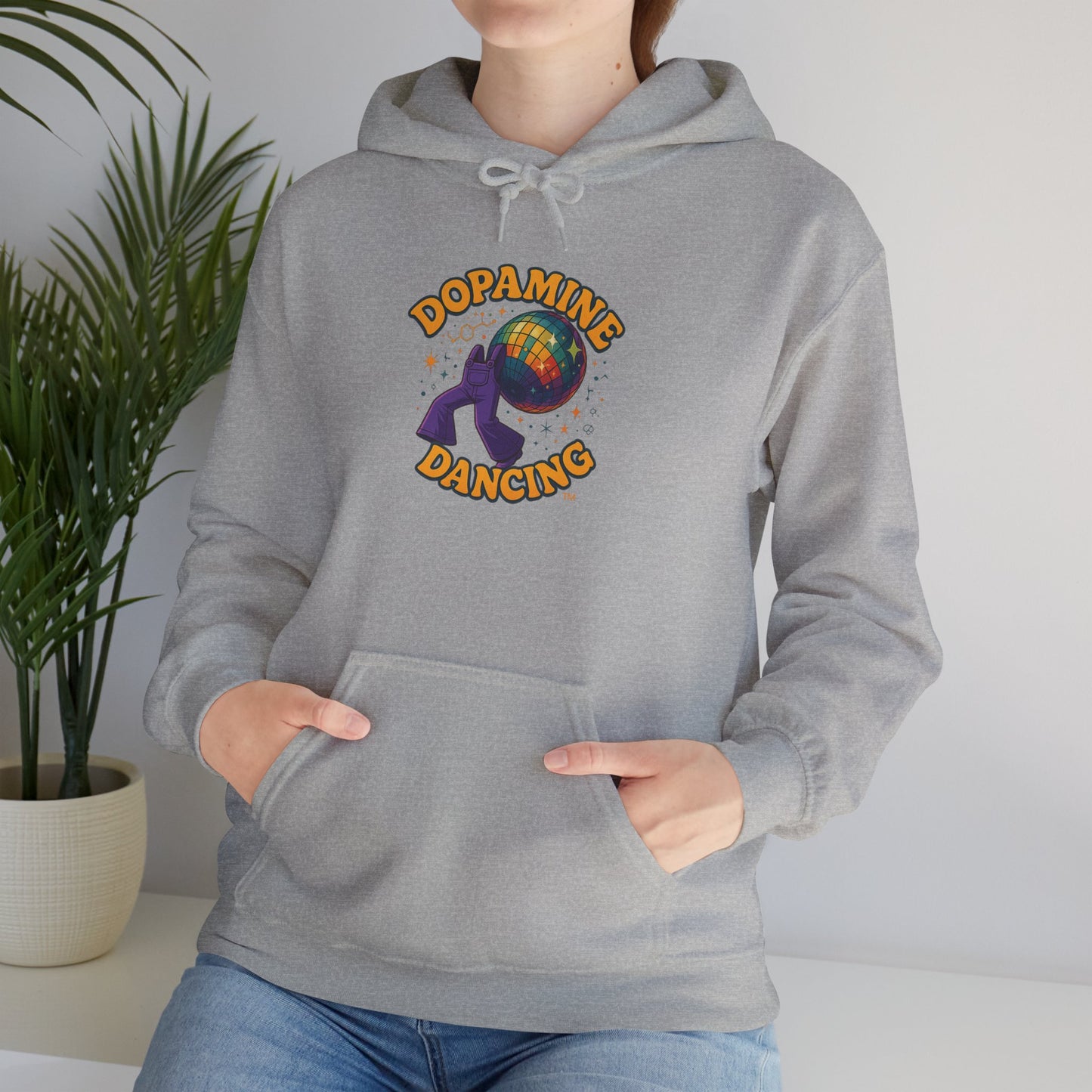 Dopamine Dancing Hoodie