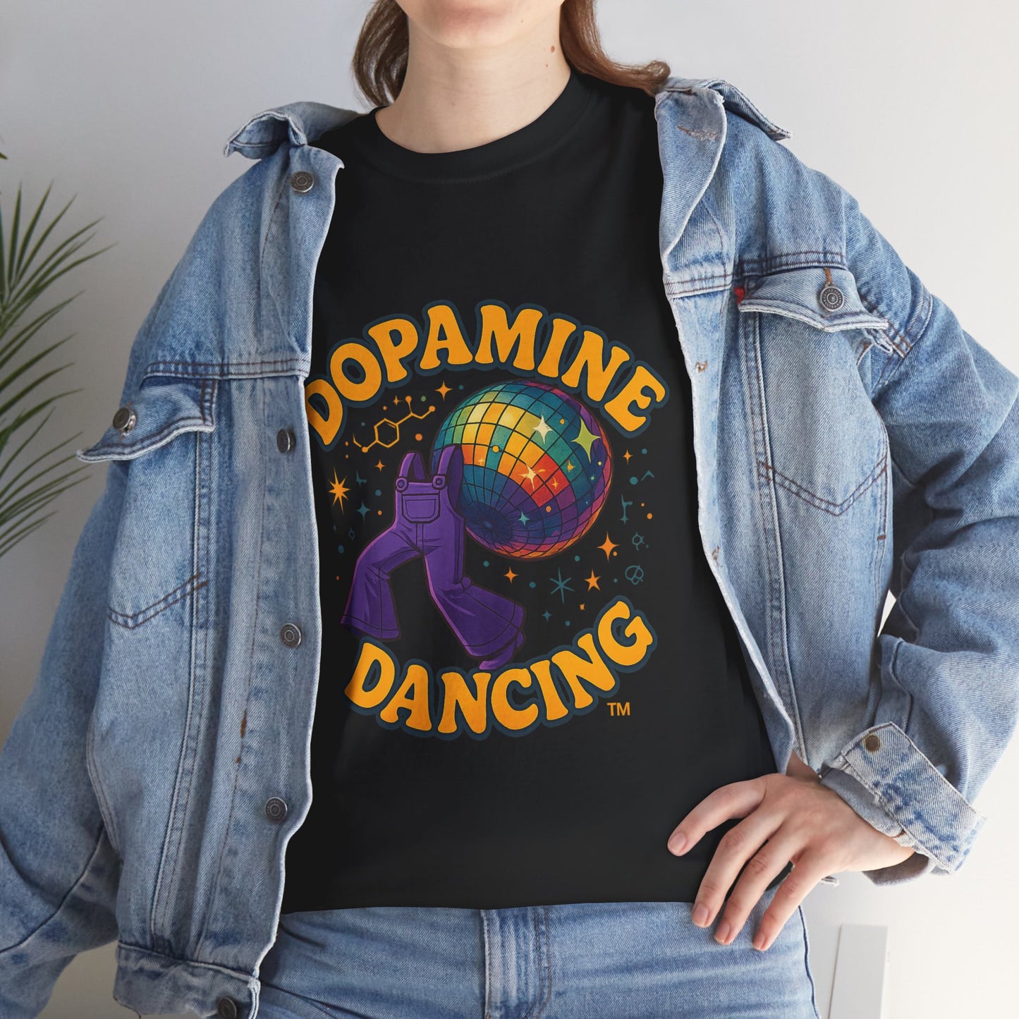 Dopamine Dancing Tee