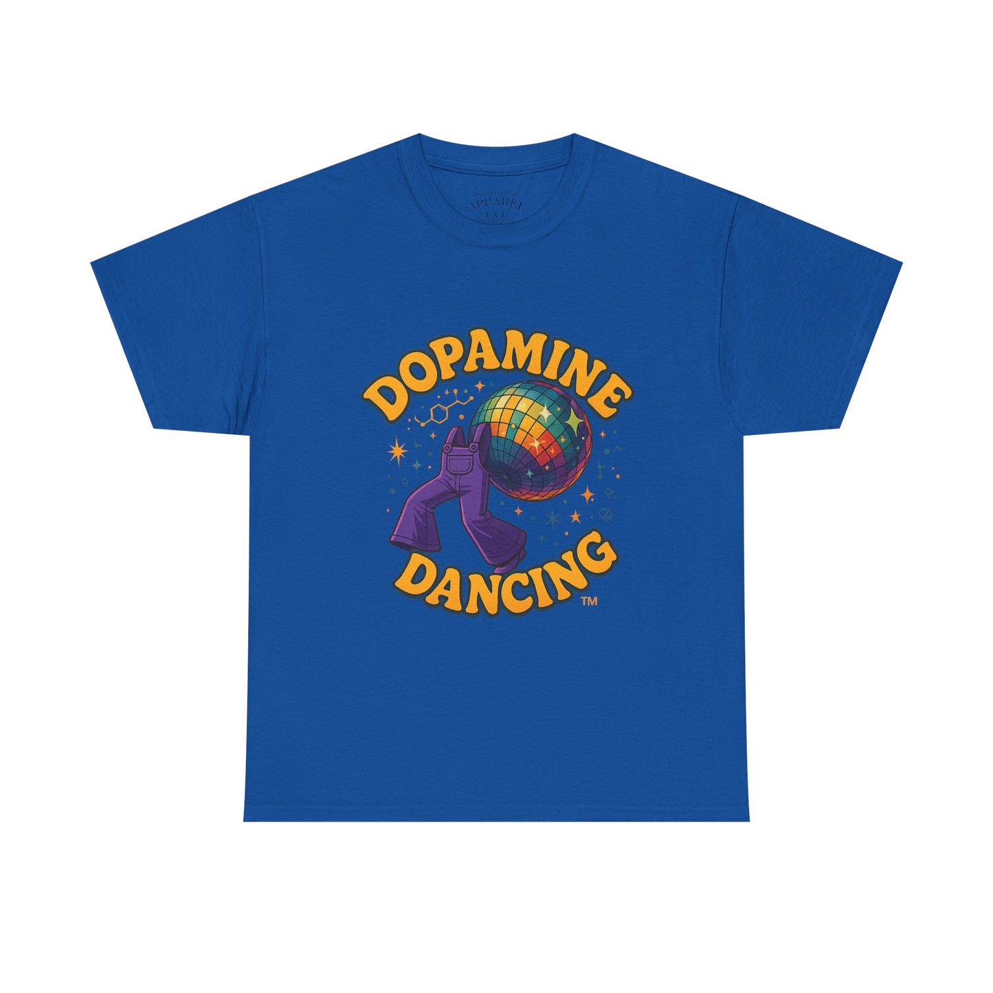 Dopamine Dancing Tee