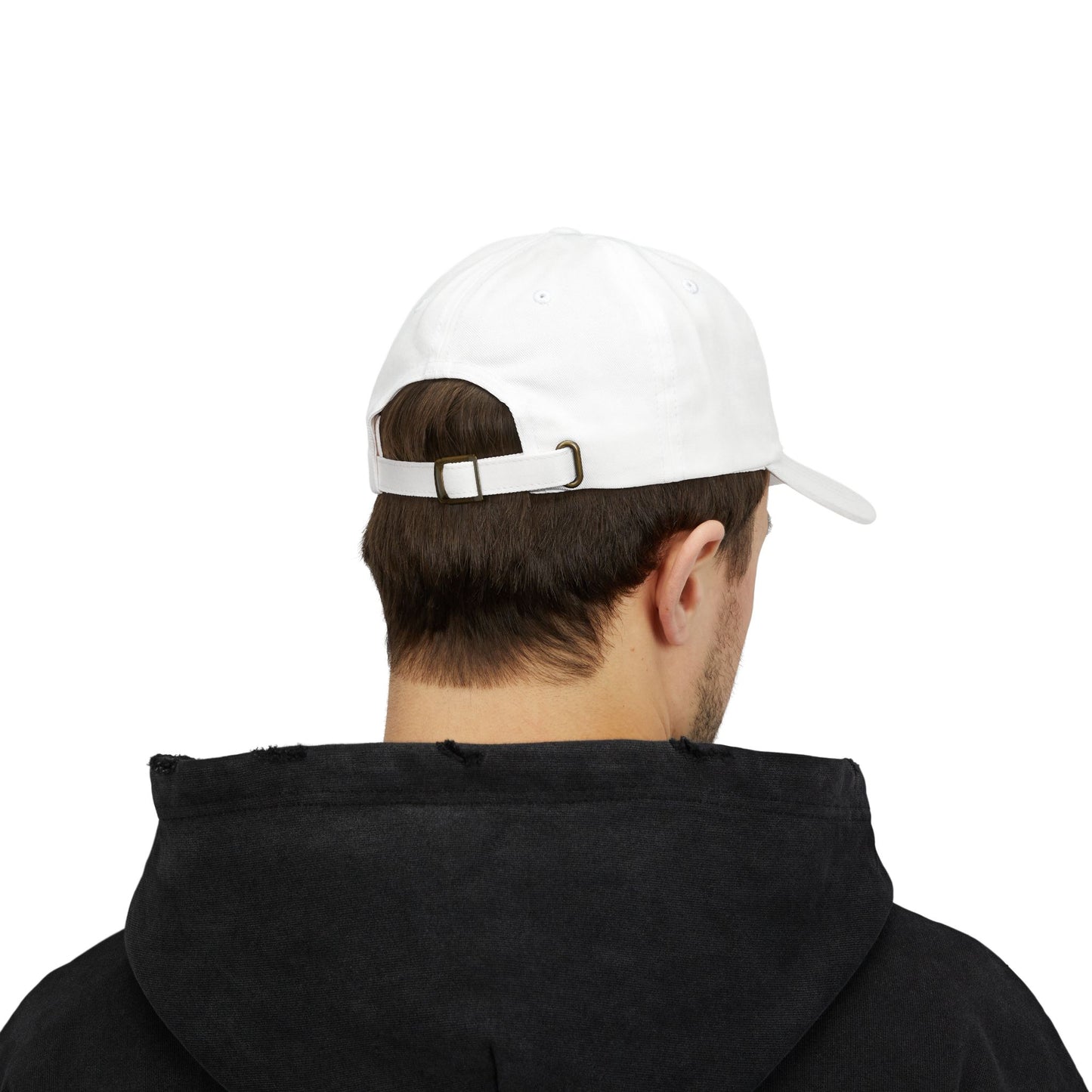 Dopamine Dancing Classic Embroidered Dad Cap - Unisex Casual Hat, Perfect Gift for Father's Day, Stylish Accessory, Everyday Wear, Fun and Unique Design