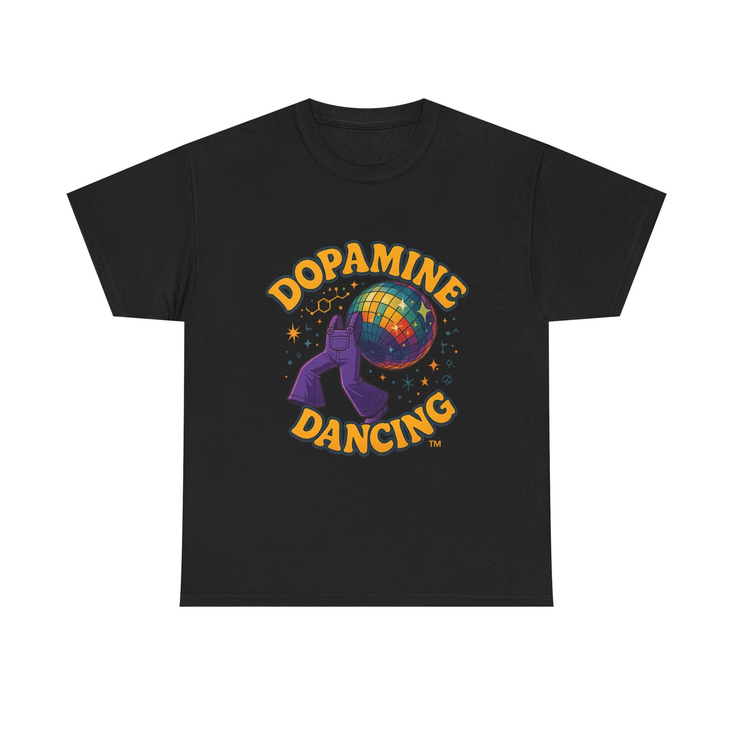 Dopamine Dancing Tee