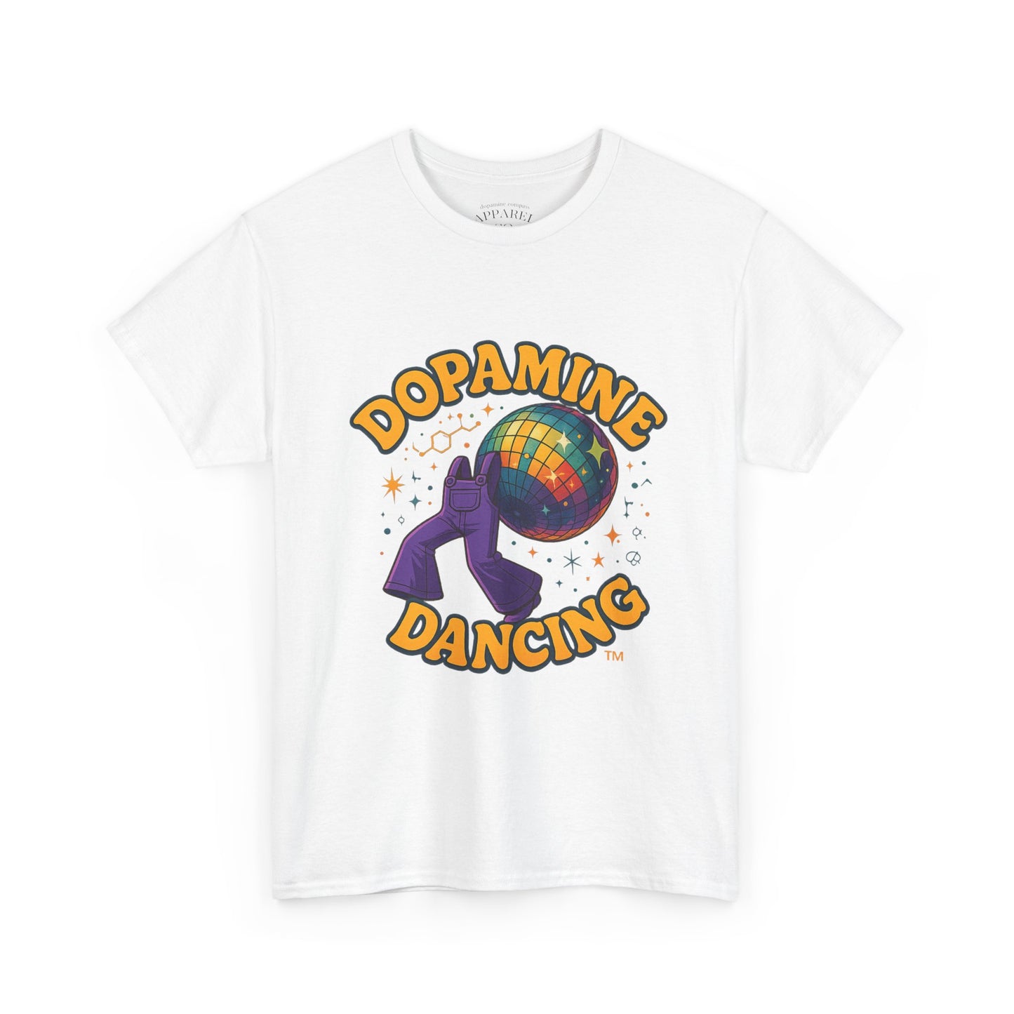 Dopamine Dancing Tee