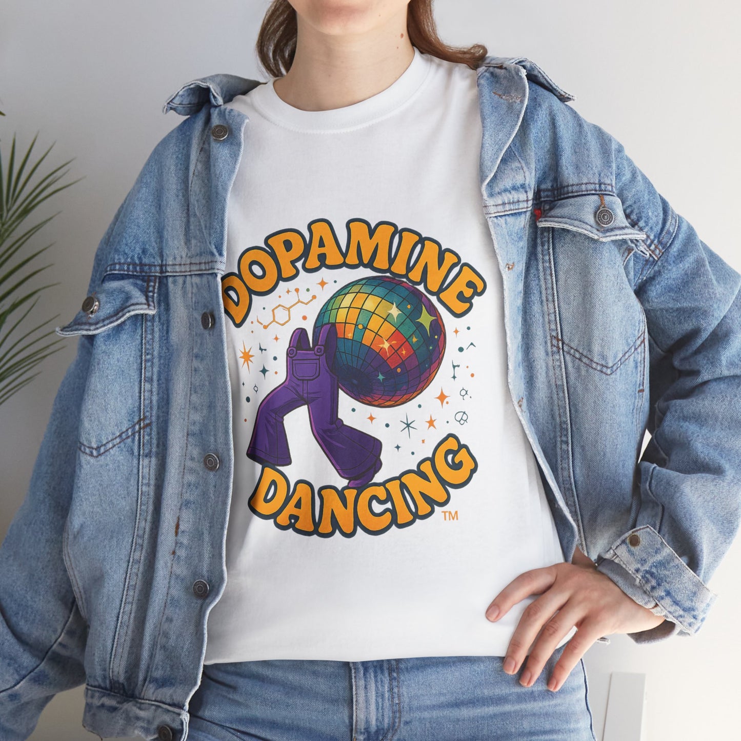 Dopamine Dancing Tee