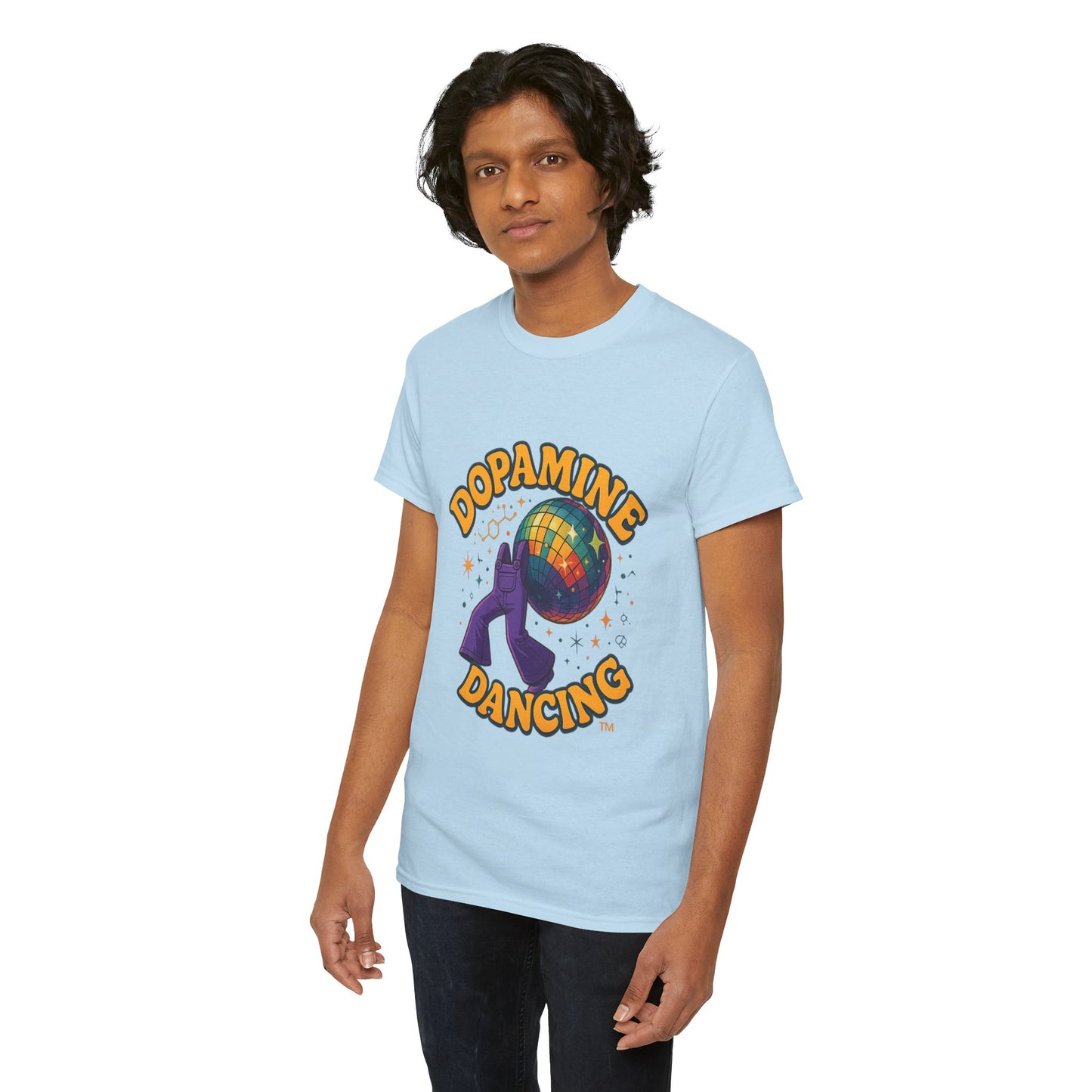 Dopamine Dancing Tee