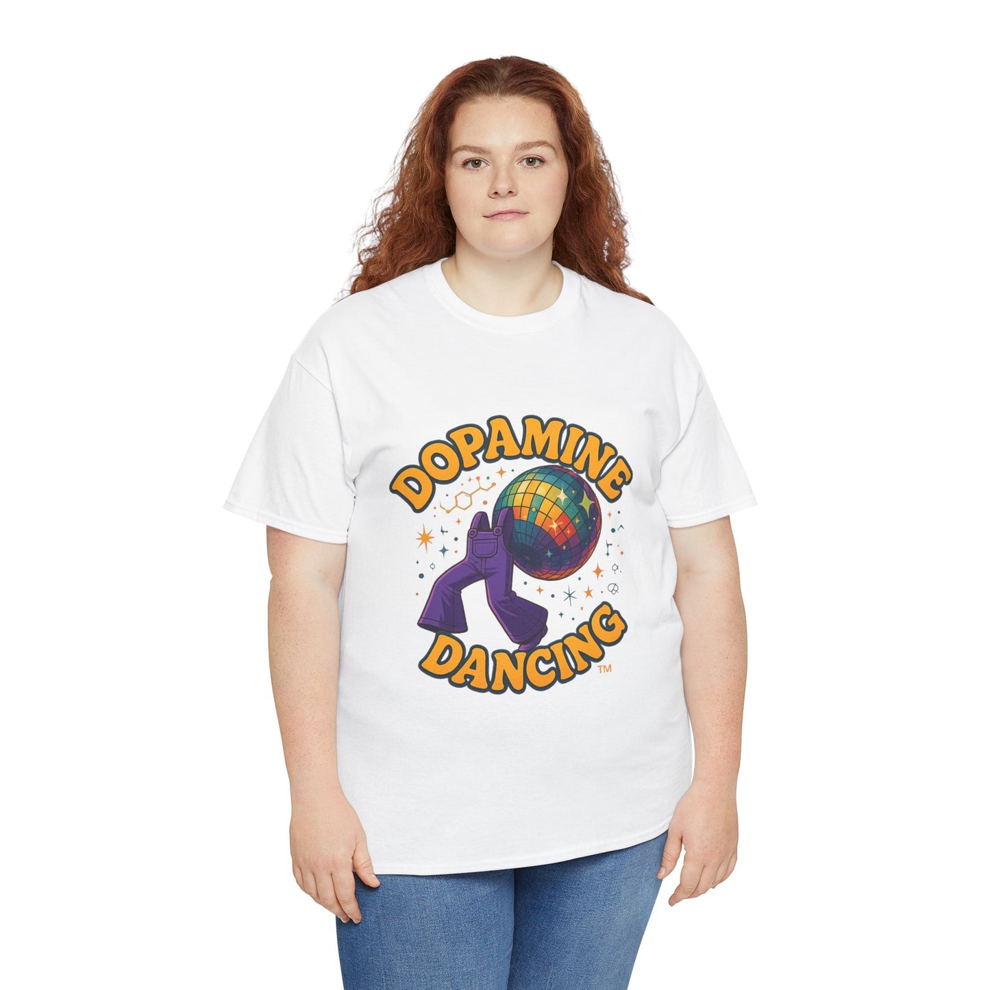 Dopamine Dancing Tee