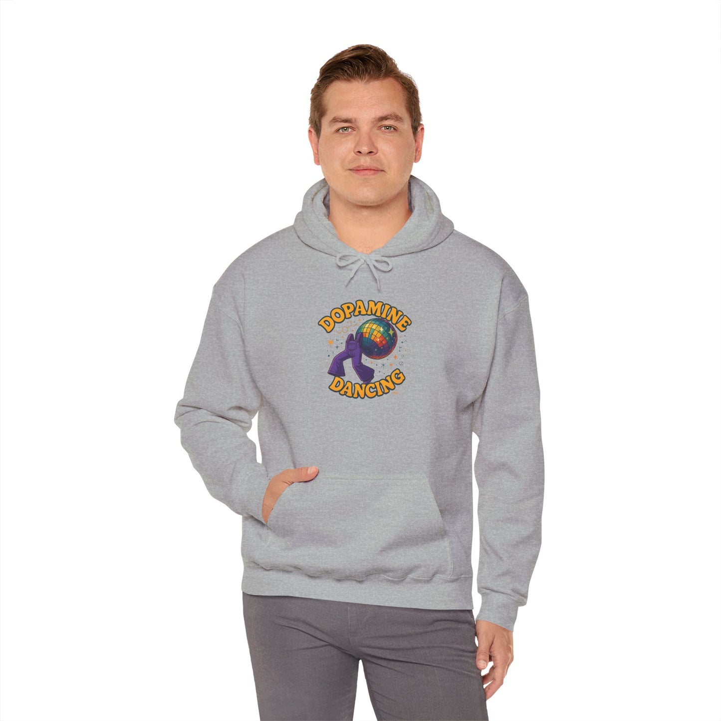 Dopamine Dancing Hoodie