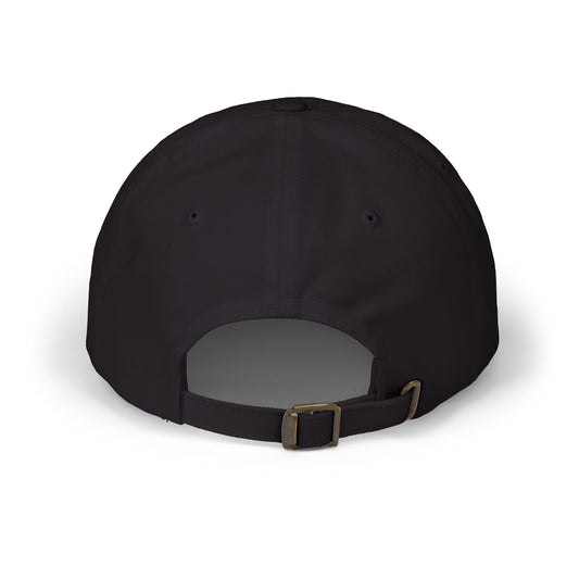 JOY is the New Black Classic Embroidered Dad Cap - Unisex Casual Hat, Perfect Gift for Father's Day, Stylish Accessory, Everyday Wear, Fun and Unique Design