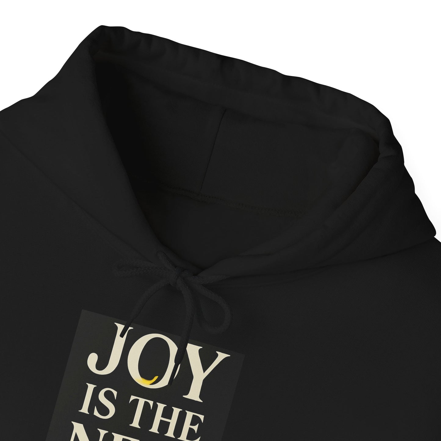 Joy is the New Black Hoodie