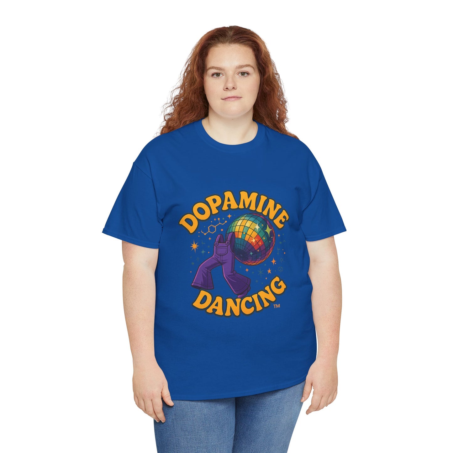 Dopamine Dancing Tee