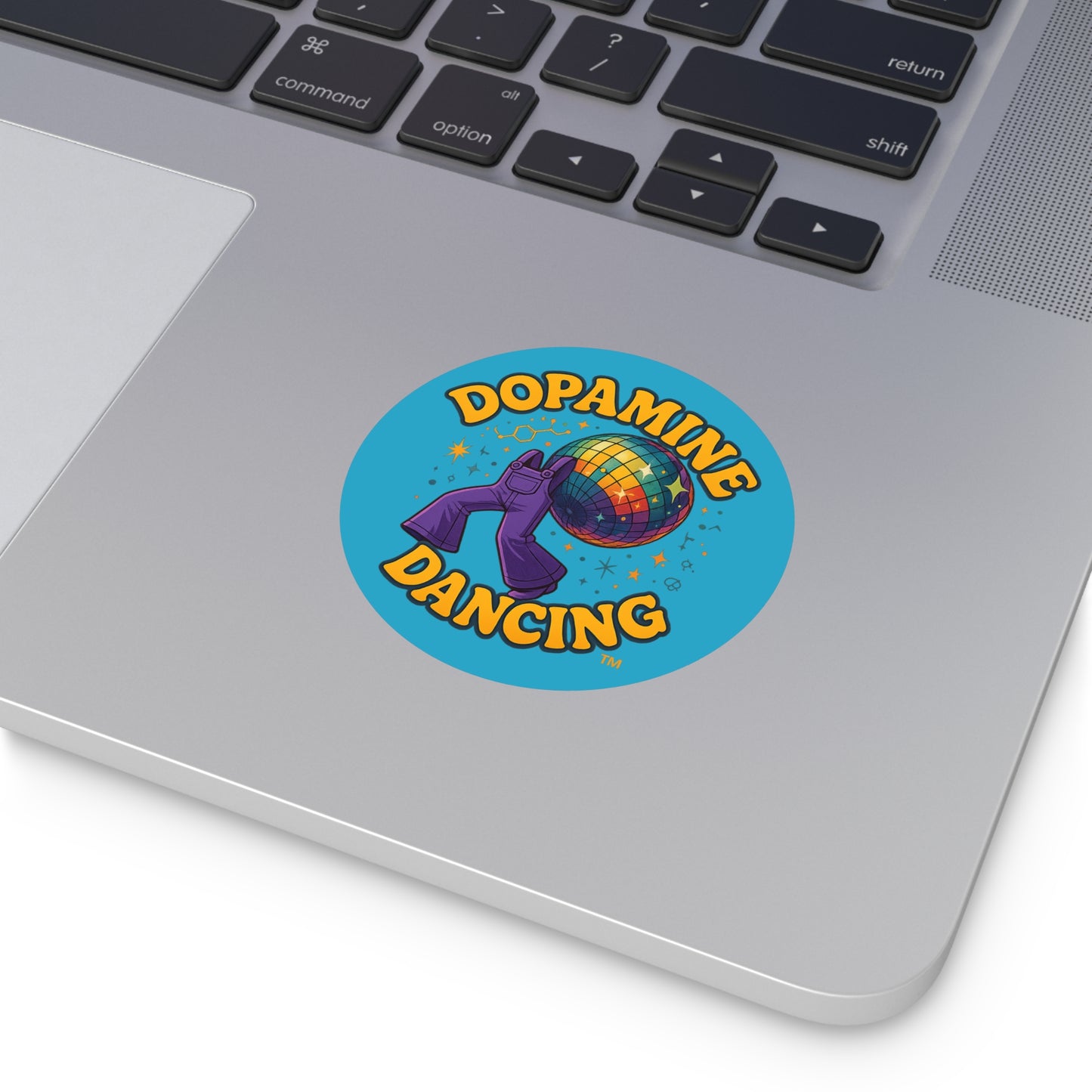 DopamineDancing Sticker