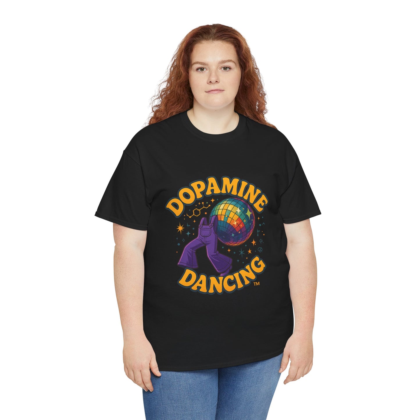 Dopamine Dancing Tee