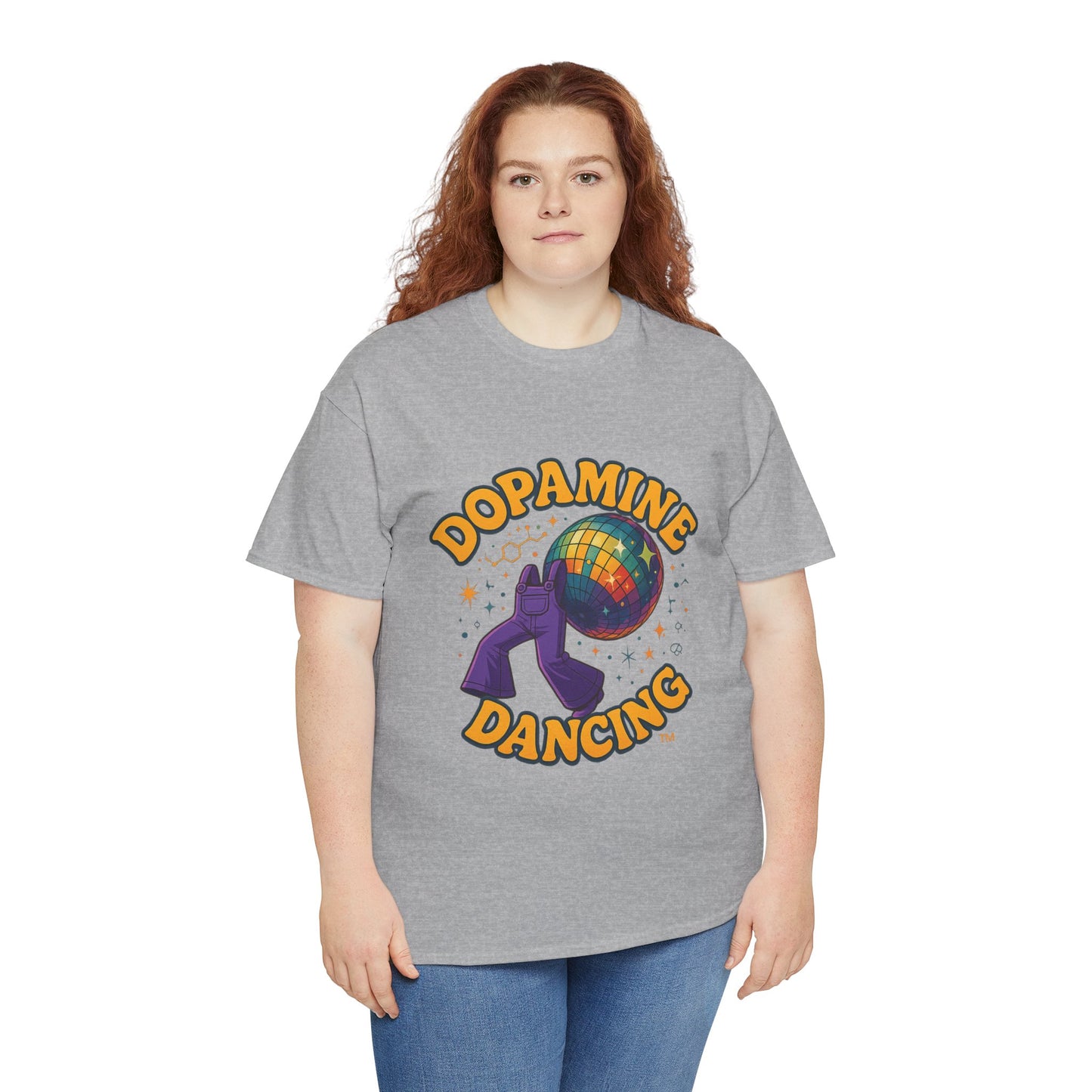 Dopamine Dancing Tee