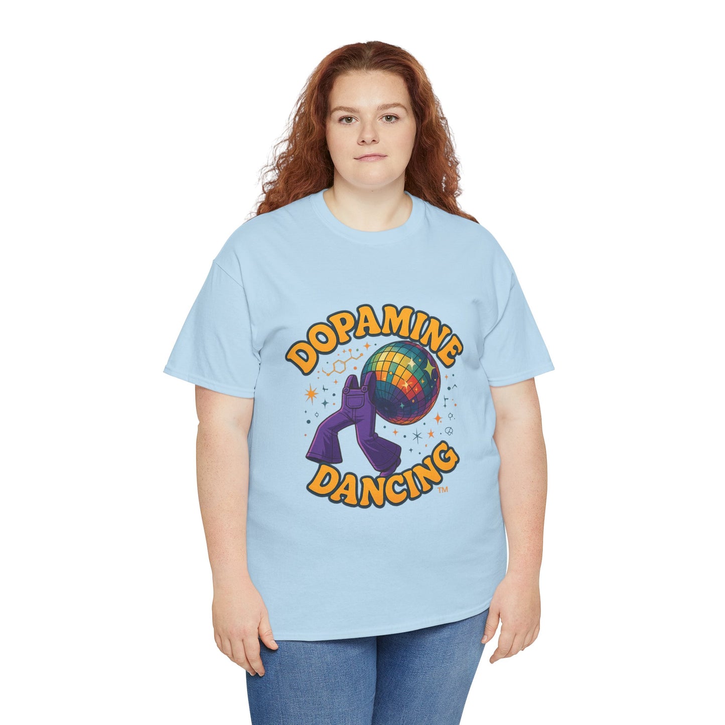 Dopamine Dancing Tee