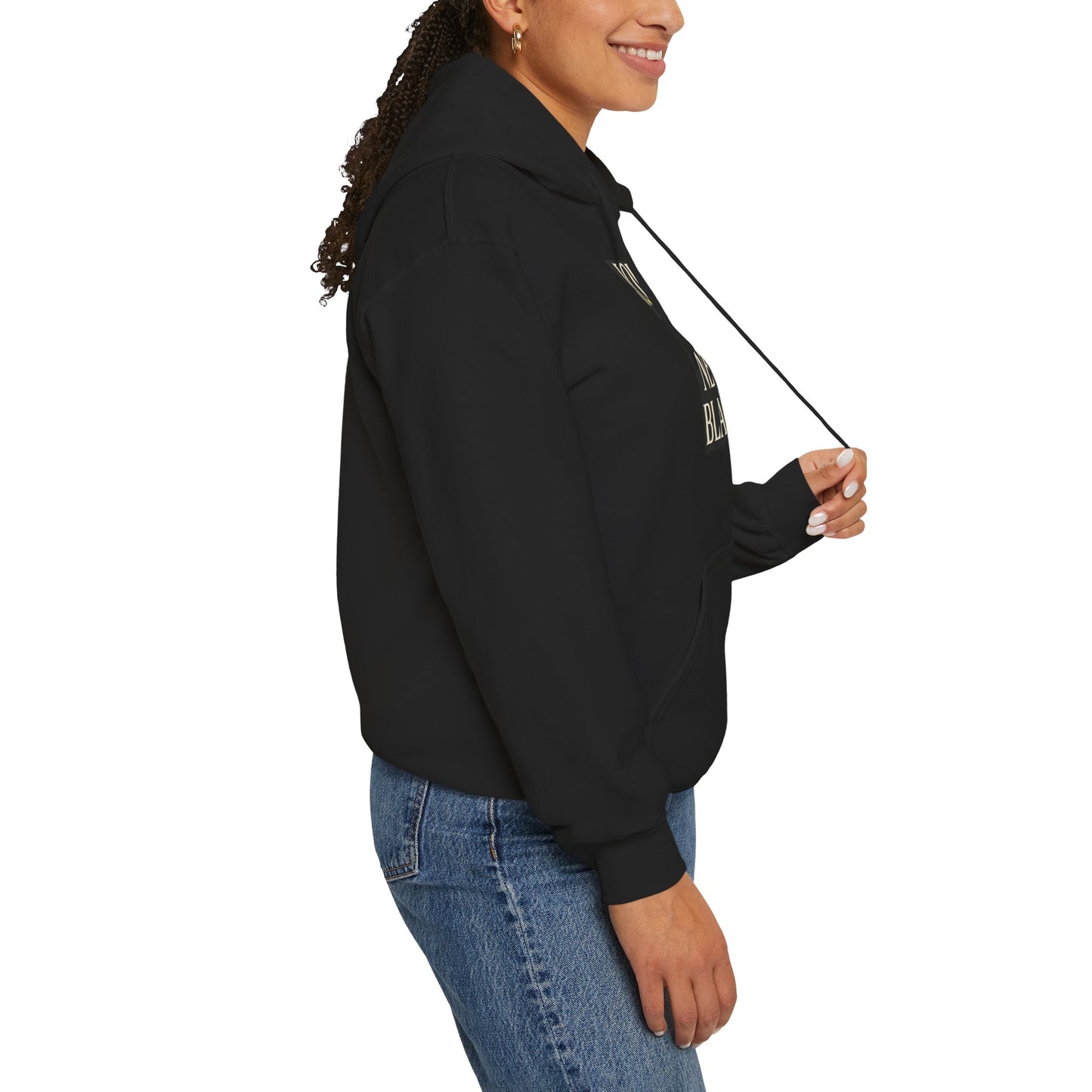 Joy is the New Black Hoodie