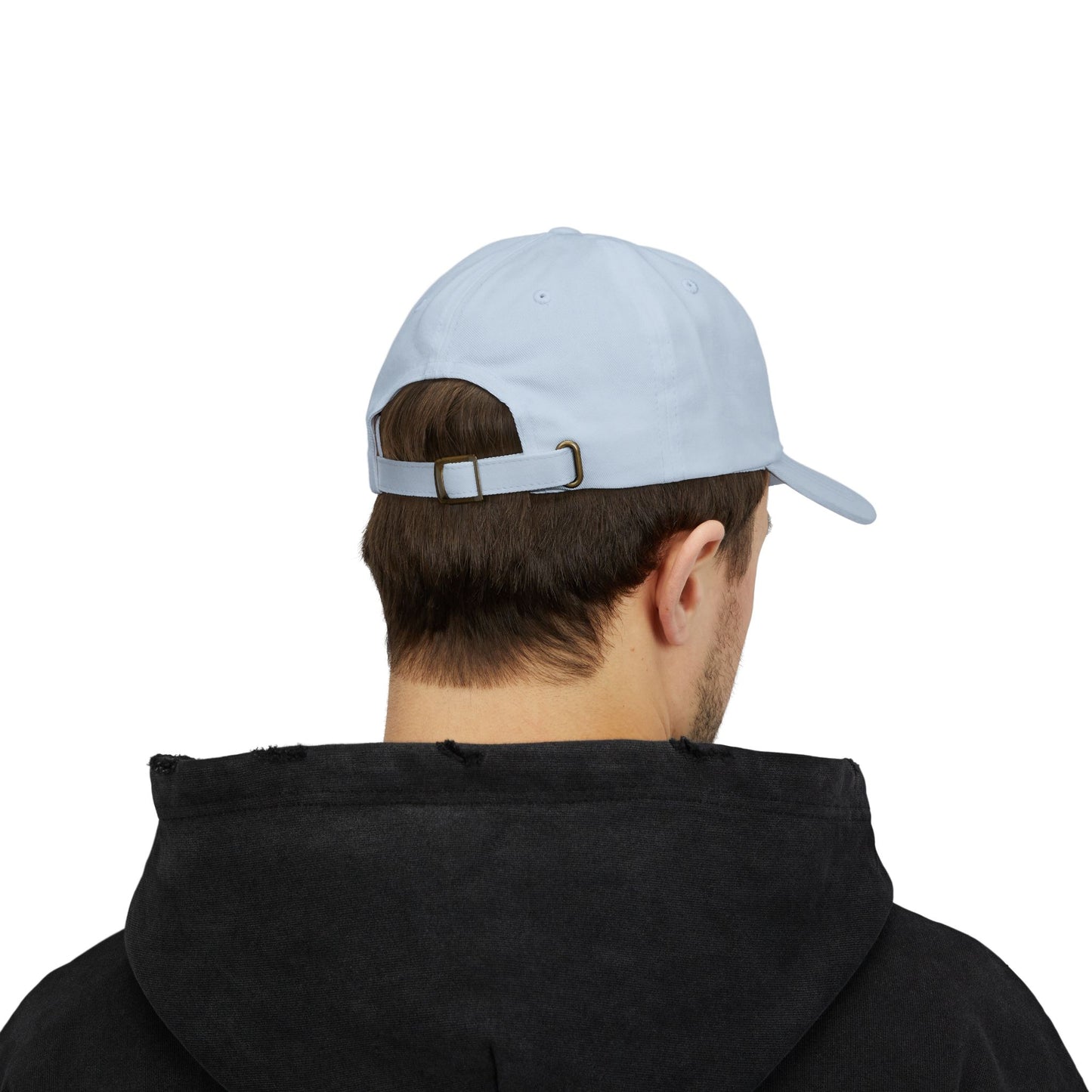 Do It for The Dopamine Classic Embroidered Dad Cap - Unisex Casual Hat, Perfect Gift for Father's Day, Stylish Accessory, Everyday Wear, Fun and Unique Design