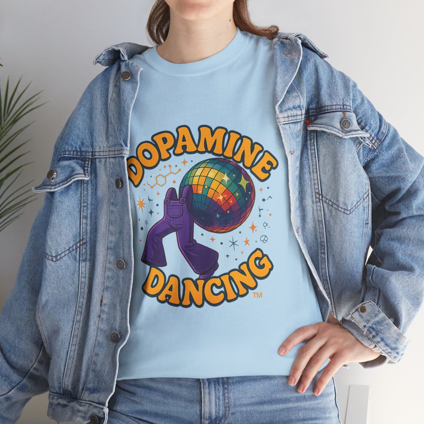 Dopamine Dancing Tee