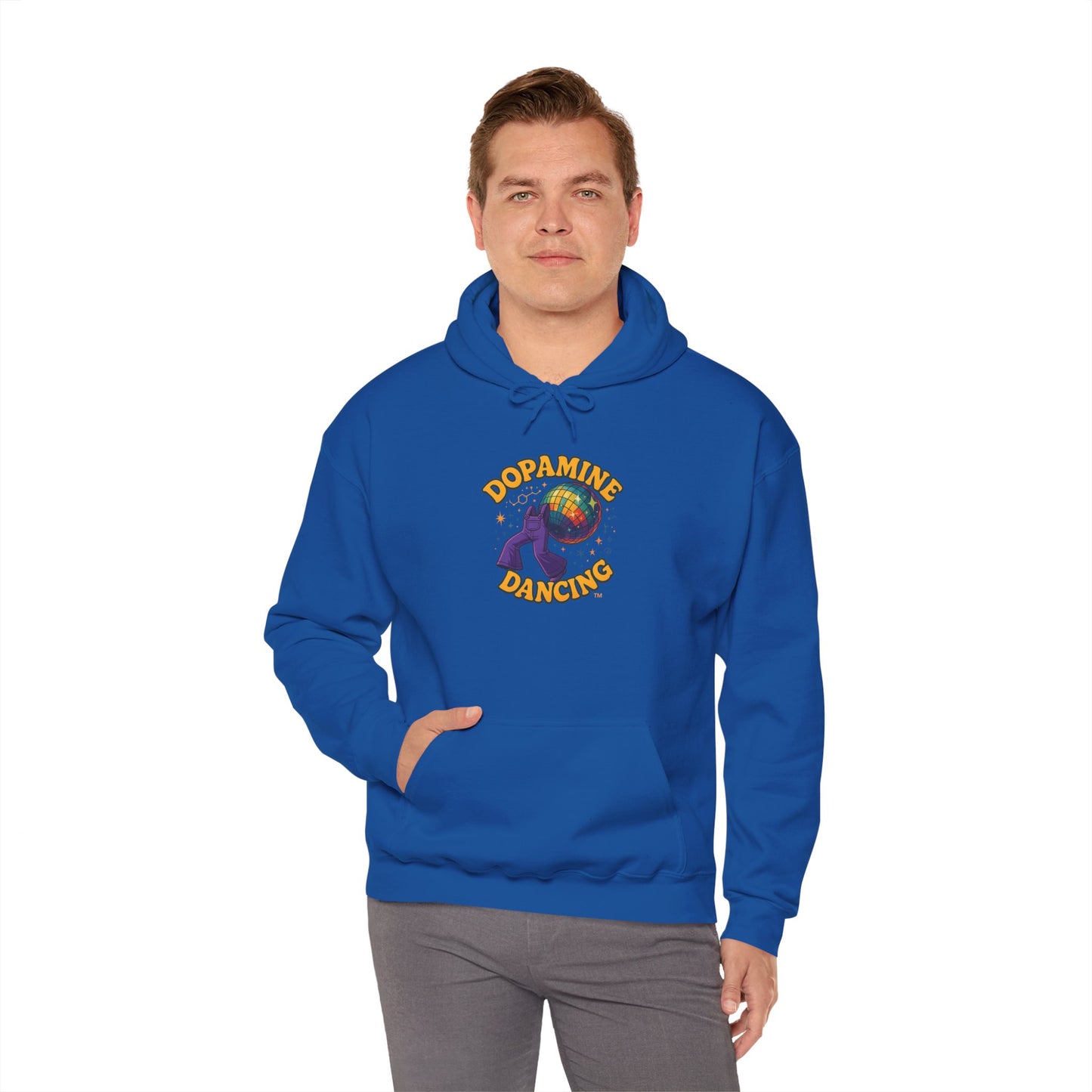 Dopamine Dancing Hoodie